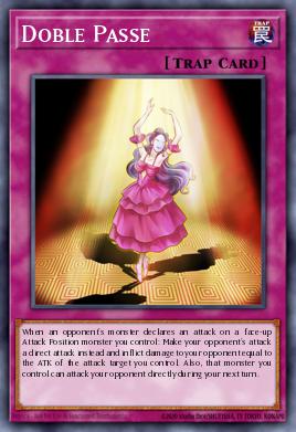 Passe Doble DRLG-021