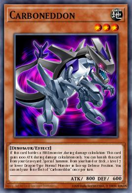 Carbonedón DRLG-022