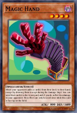 Mano Mágica DRLG-045