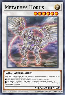 Horus Metafis DUDE-009
