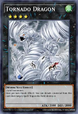 Dragón Tornado DUDE-019