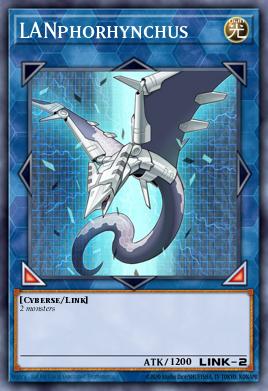 LANphorhynchus DUDE-021