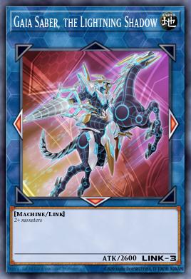 Sable Gaia, la Sombra del Trueno DUDE-022