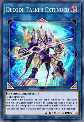 Decodificador Hablador Extendido DUDE-024