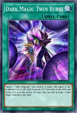 Magia Oscura de Ráfaga Doble DUPO-018
