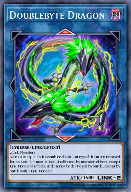 Dragón Doblebit DUPO-020