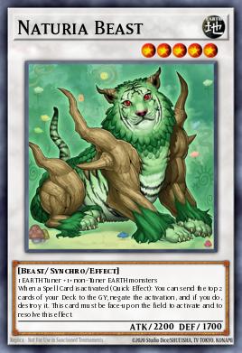 Bestia Naturia DUPO-091
