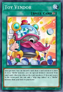 Vendedor de Juguetes FUEN-024