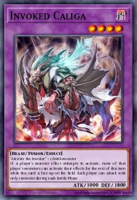 Caliga Invokado