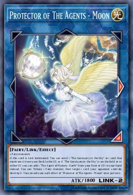 Protector del Agente - Luna GFP2-011