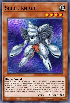Caballero del Caparazón GFP2-016