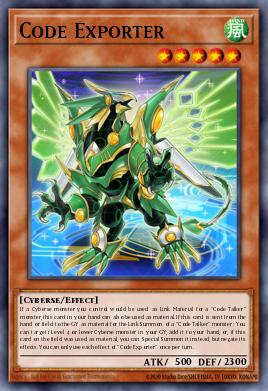 Codificador Exportador GFP2-024