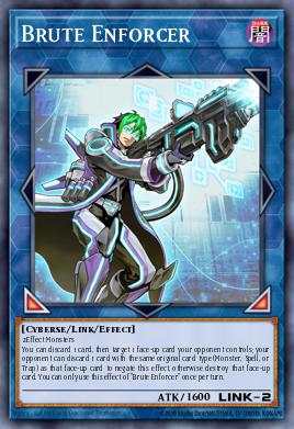 Matón Brutal GFP2-026