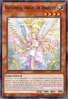 Victorica, Ángel de Valentía GFP2-042