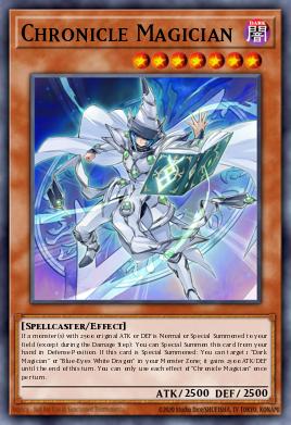 Mago de la Crónica GFP2-045