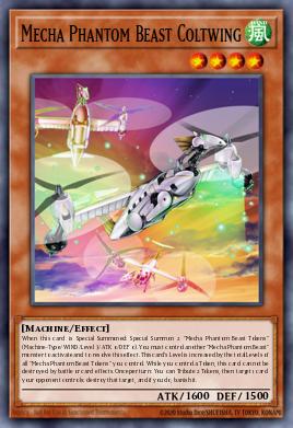 Mecha Bestia Fantasma Alapotro GFP2-103, carta de Yu-Gi-Oh! de Ghosts From the Past: The 2nd Haunting
