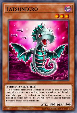 Tatsunecro GFP2-112