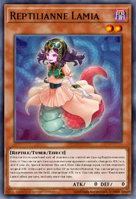 Lamia Reptílica GFP2-116