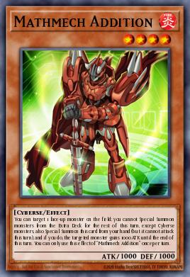 Matemecha Suma GFP2-117