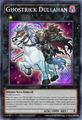 Dullahan Fantastruco