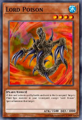 Lord Veneno GLD2-004