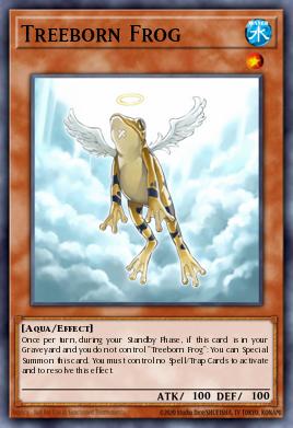 RANA Arbórea GLD2-010