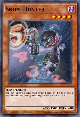 Cazador Escondido GLD2-016