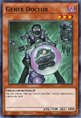 Doctor Genex HA02-009