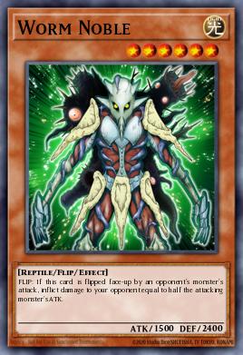 Gusano Noble HA02-025