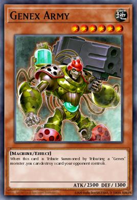 Ejército Genex HA02-045