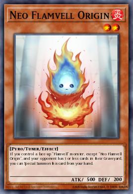 Origen Neo Flamvell HA04-031