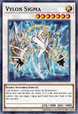 Vylon Sigma HA05-024
