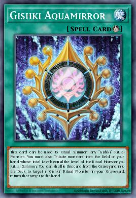 Aquaespejo Gishki HA05-055