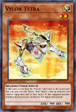 Tetra Vylon