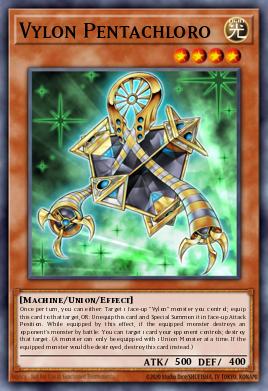Pentacloro Vylon HA06-037