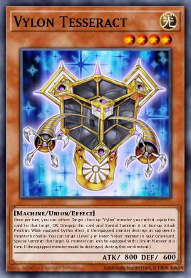 Teseracto Vylon HA06-038