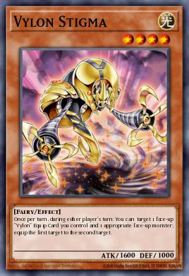 Estigma Vylon HA06-039