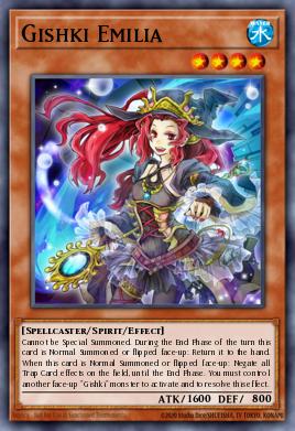 Emilia Gishki HA06-041