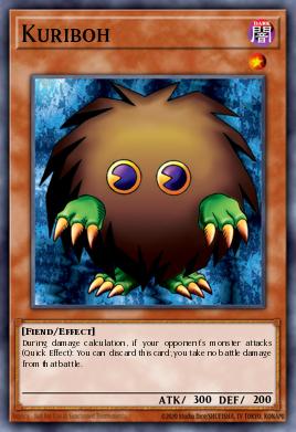 Kuriboh HAC1-005