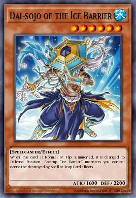 Dai-sojo de la Barrera de Hielo HAC1-033