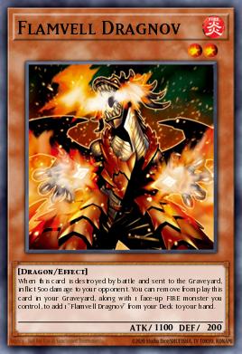 Dragnov Flamvell HAC1-065