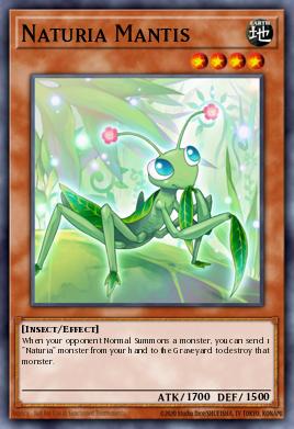 Mantis Naturia HAC1-113
