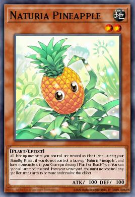 Piña Naturia HAC1-118