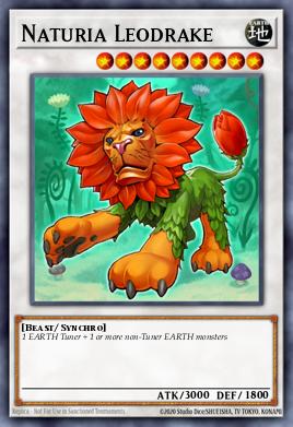 Flordragón Naturia HAC1-121