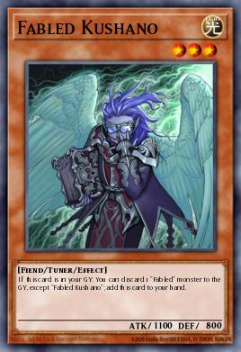 Fabuloso Kushano HAC1-127