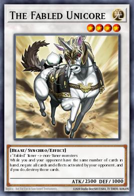 El Fabuloso Unicore HAC1-147
