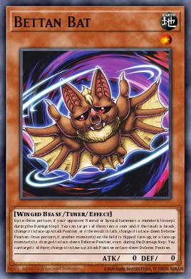 Murciélago Bettan