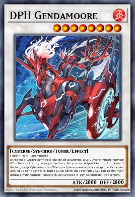DPH Gendamoore INFO-041