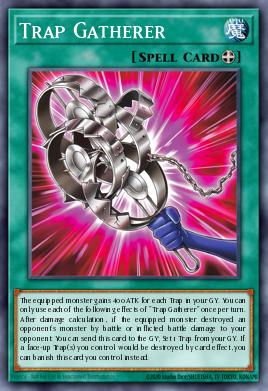 Recolector de Trampa