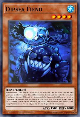 Demonio del Ocenoprofundo